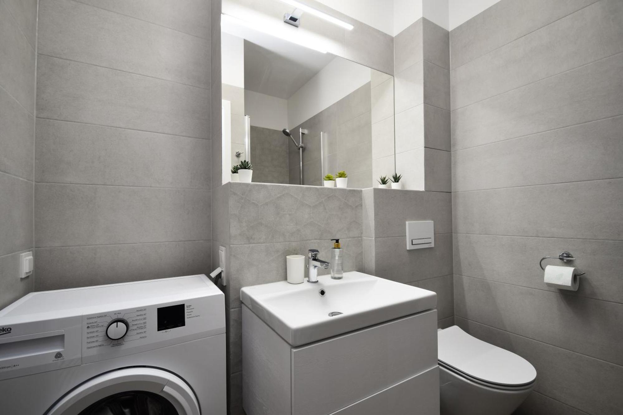Rentplanet - Apartamenty Kolo Brzegu Kołobrzeg Exterior foto