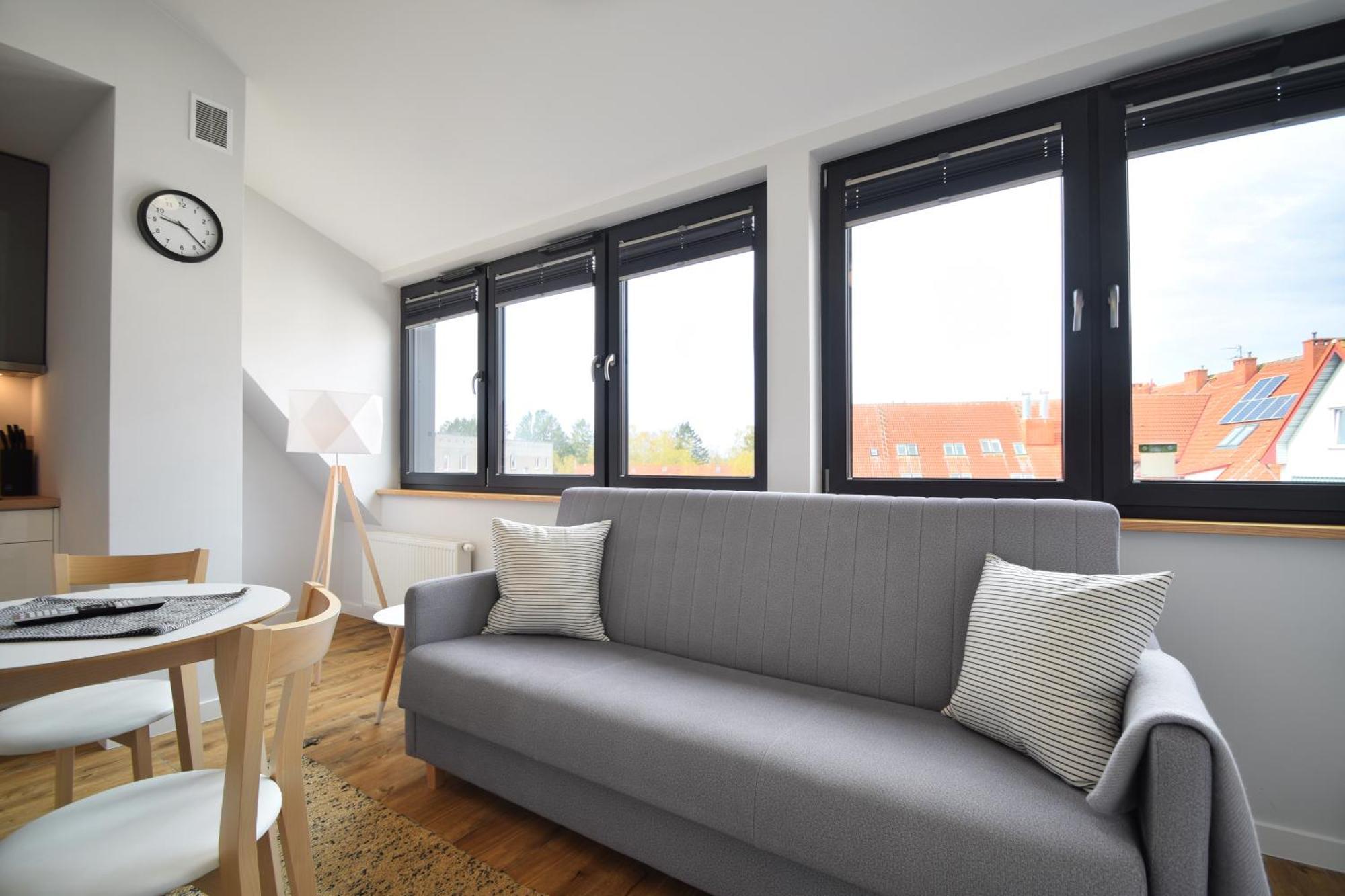 Rentplanet - Apartamenty Kolo Brzegu Kołobrzeg Exterior foto