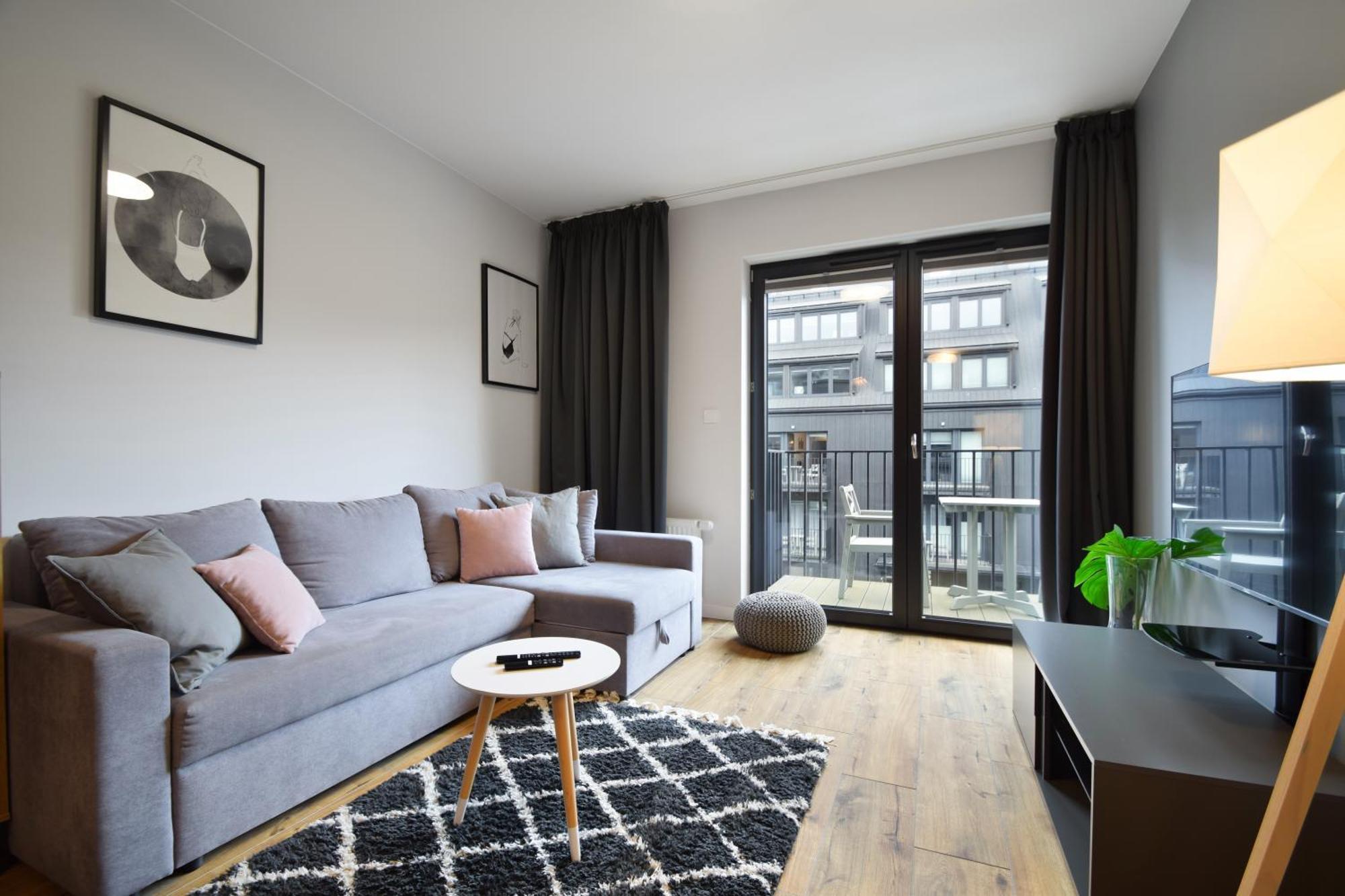 Rentplanet - Apartamenty Kolo Brzegu Kołobrzeg Exterior foto